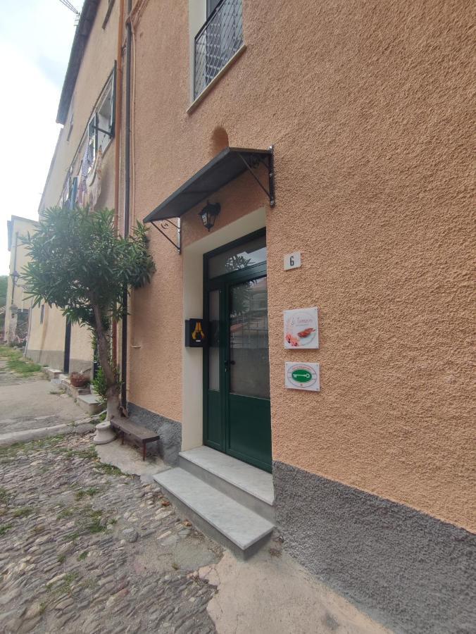Bed and Breakfast Le Terrazze Bastia  Екстер'єр фото