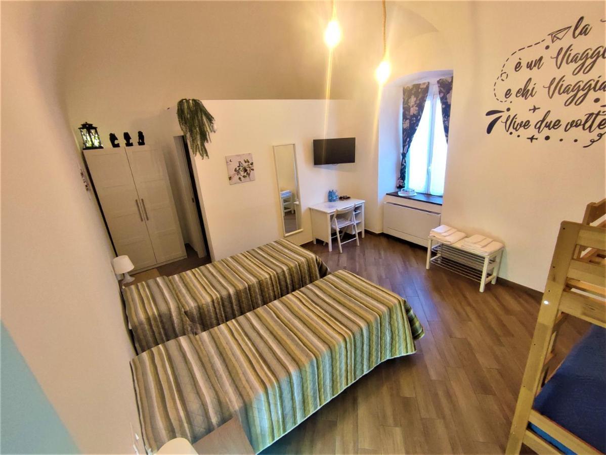 Bed and Breakfast Le Terrazze Bastia  Екстер'єр фото